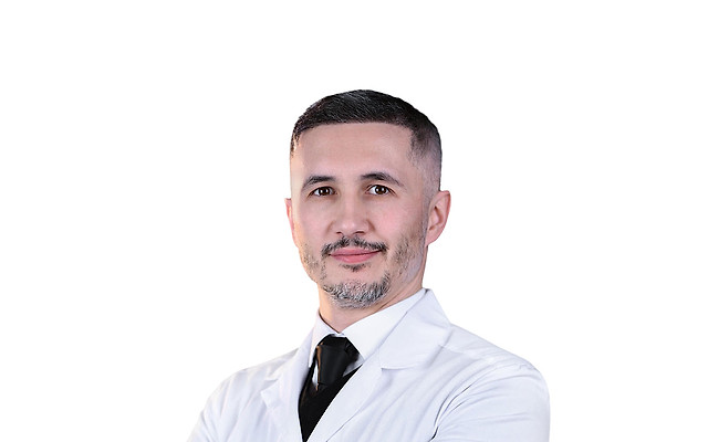 Гаджиев Гаджи Ахадович