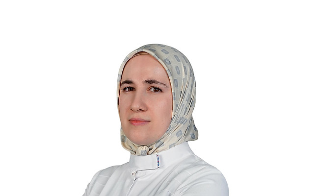 Асламханова Аминат Халидбеговна