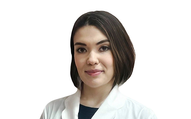 Васильева Марина Сергеевна