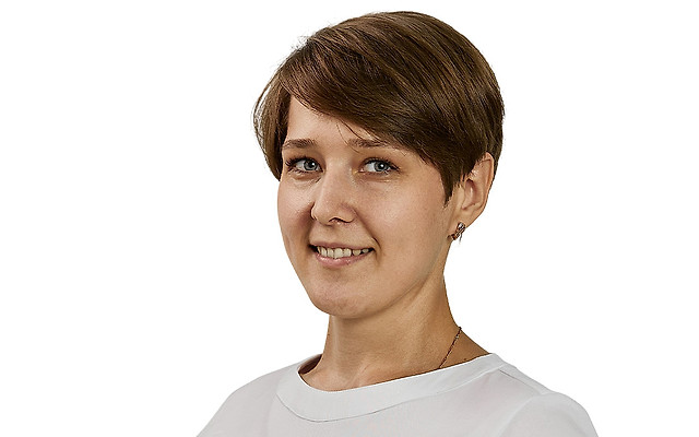 Неганова Валентина Владимировна