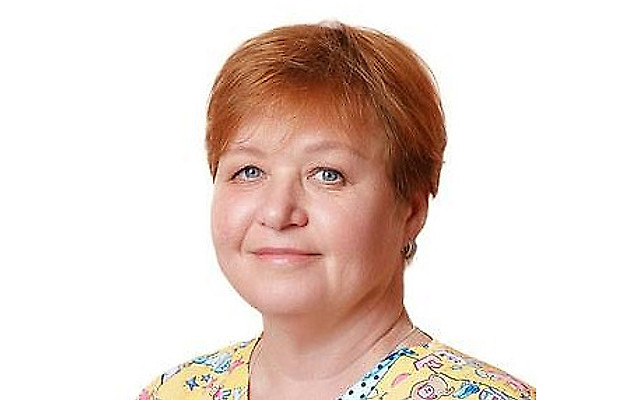 Самсонова Елена Игоревна