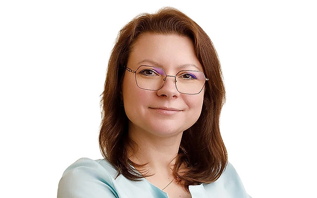 Сорокина Анастасия Викторовна