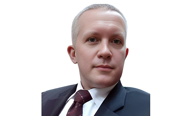 Ежов Михаил Юрьевич