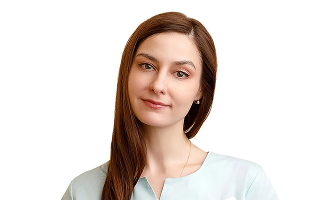 Макарова Анастасия Алексеевна