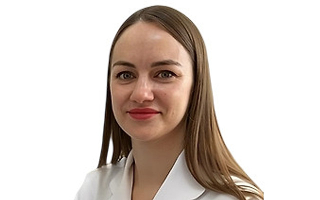 Моровова Екатерина Витальевна