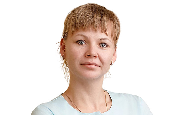 Сюняева Марина Александровна