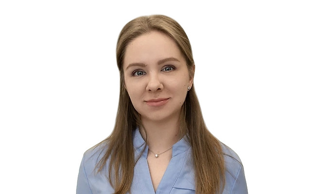 Лапина Екатерина Андреевна