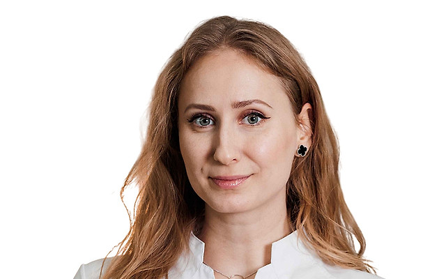 Троицкая Юлия Олеговна