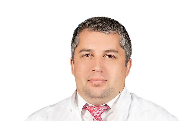 Орешкин Леонид Владимирович