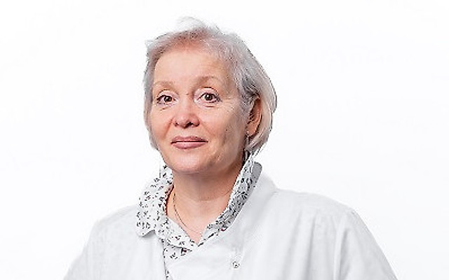 Космачева Ирина Владимировна