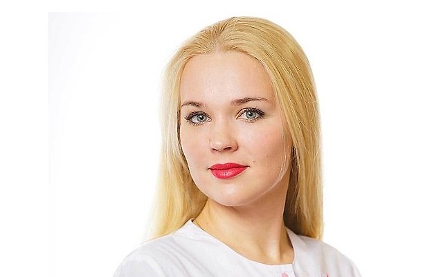 Рытенкова Ольга Андреевна