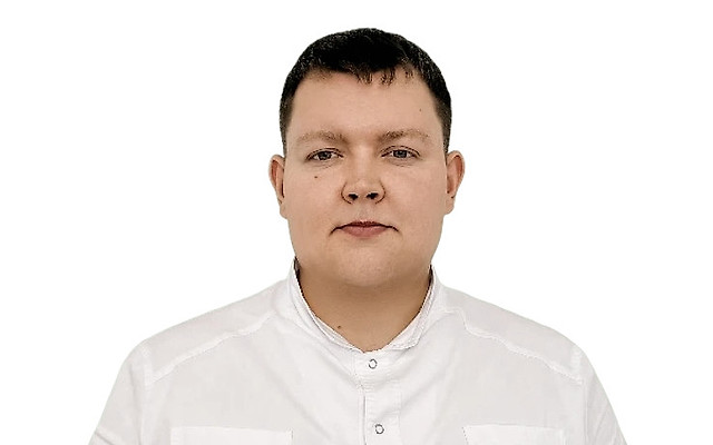 Мартынов Евгений Александрович