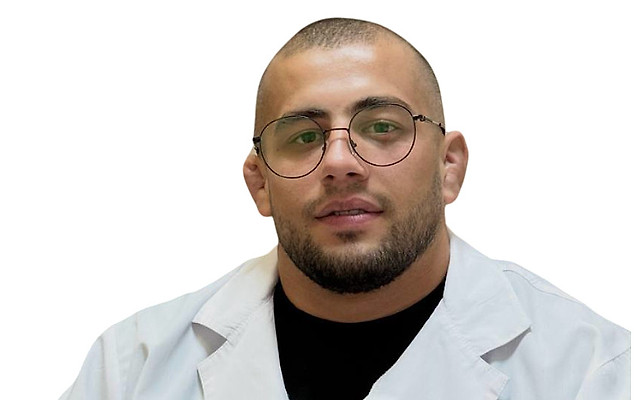 Одилов Мардоншох Фаёзович