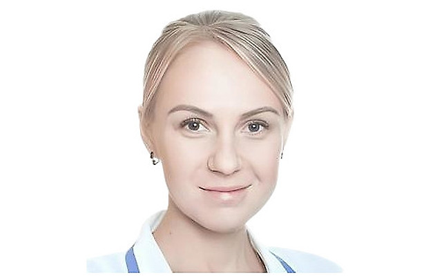 Бешенковская Снежана Александровна