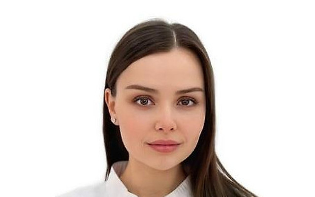 Швецова Юлия Григорьевна