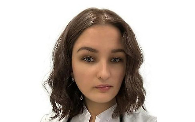 Изотова Анастасия Олеговна