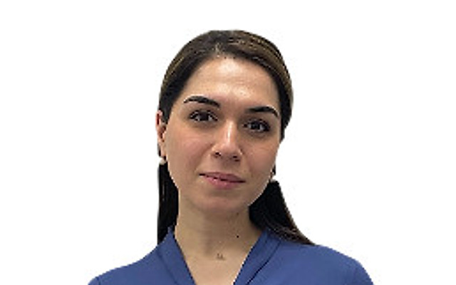 Хидирнебиева Фаина Рафидиновна