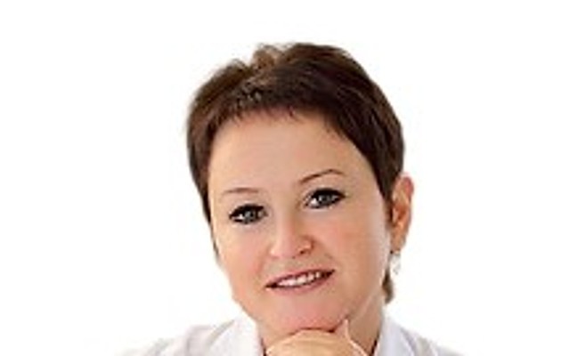 Петрова Татьяна Федоровна