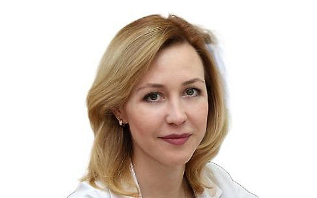 Беева Елена Анатольевна