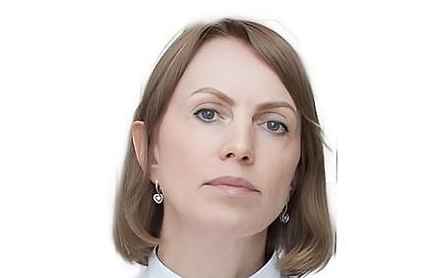 Солдатова Екатерина Александровна