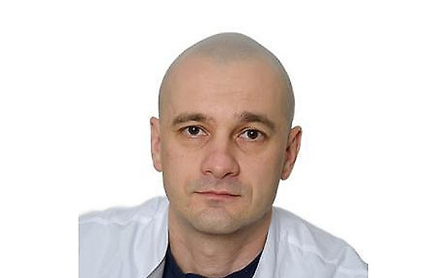 Прокофьев Никита Васильевич