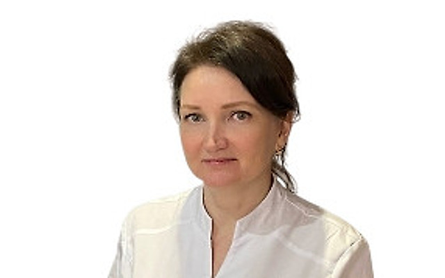 Зубарева Ольга Викторовна