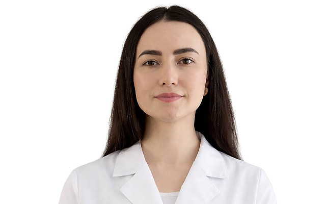 Ахметшина Севда Ахметовна