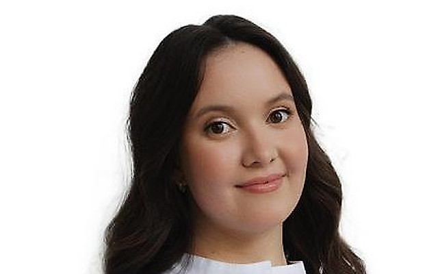 Бикбулатова Айгуль Ильдаровна