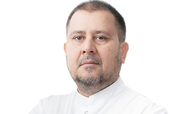 Шангареев Салават Ришатович