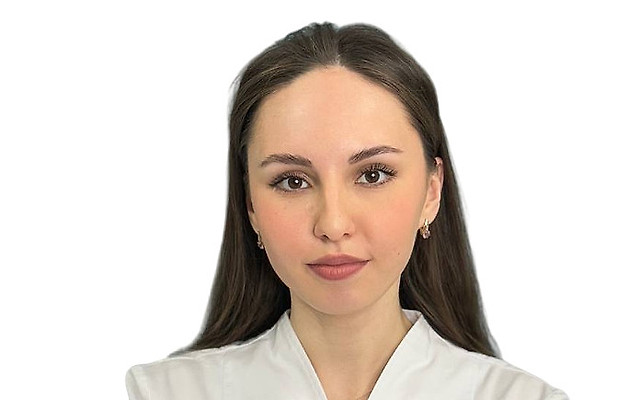 Халикова Эльмира Фуатовна