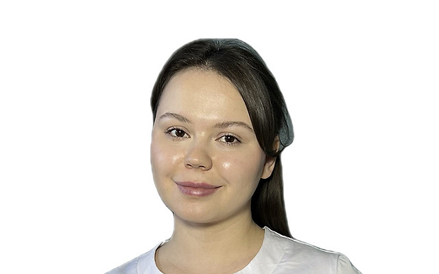 Астафьева Ангелина Леонидовна