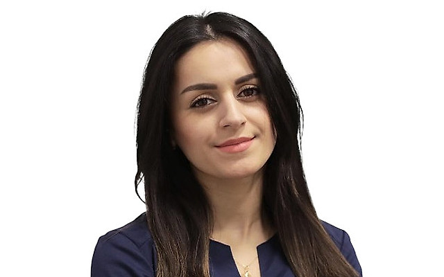 Сулейманова Айтадж Игбаловна