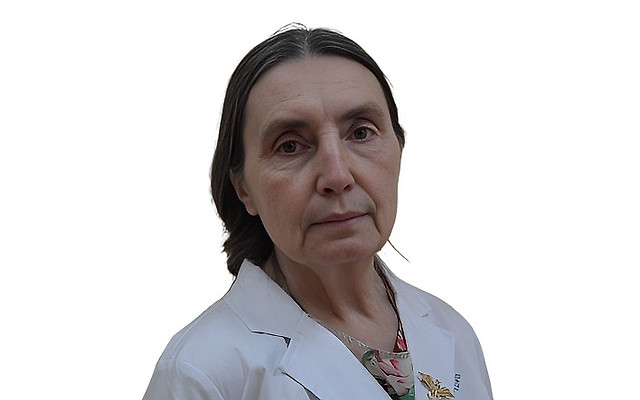 Жирова Ольга Геннадьевна