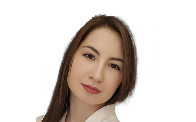 Шперлинг Дарья Андреевна