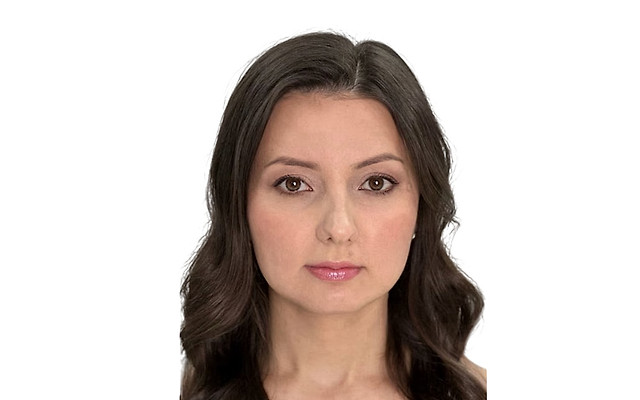 Кучерюк Ася Павловна