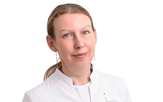 Белоцерковец Светлана Владимировна