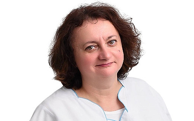 Толопило Ольга Анатольевна