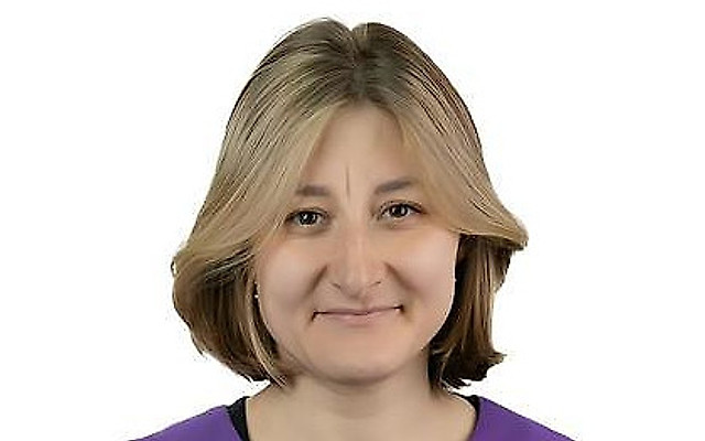 Кобякова Елена Александровна