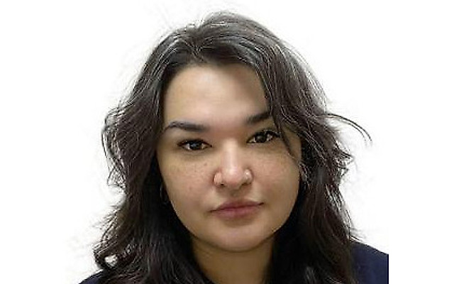 Алашпаева Найля Муратовна