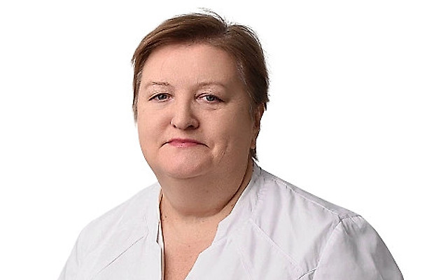 Ковалёва Наталья Александровна