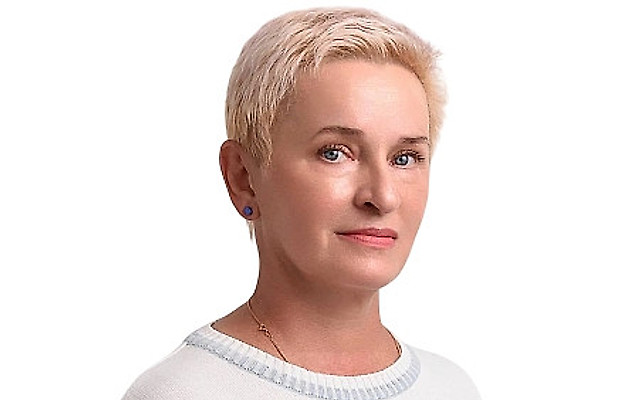 Новожилова Ольга Валентиновна