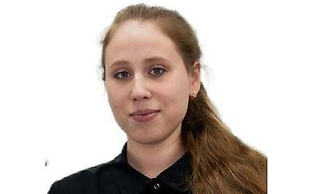 Щелчкова Алена Владимировна