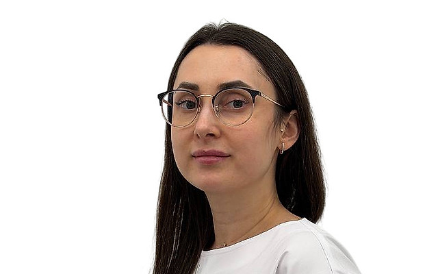 Сибирцева Кристина Игоревна