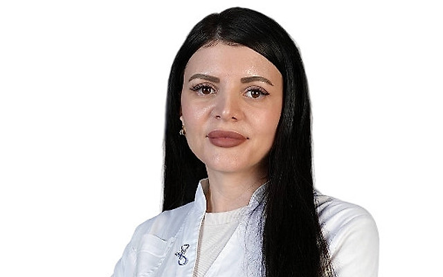 Алиева Саида Гаджимурадовна