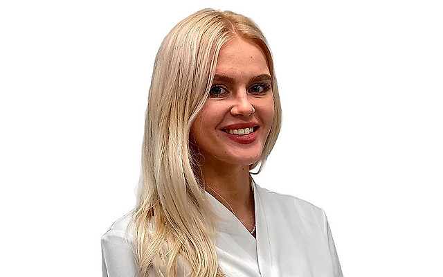 Кривошеева Валерия Евгеньевна