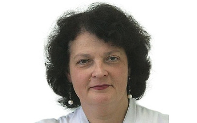 Кашинцева Ирина Германовна