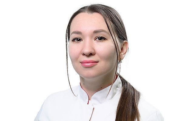 Рябова Валентина Ивановна