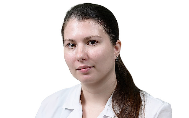 Мокрушина Анна Сергеевна