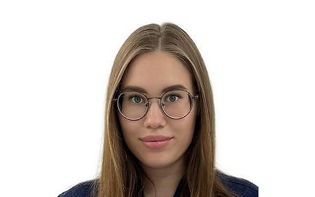 Завьялова Александра Александровна