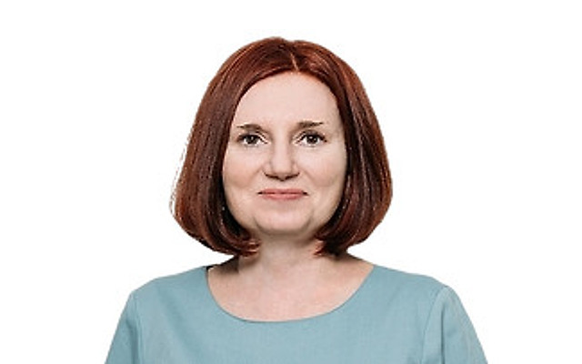 Коновалова Екатерина Юрьевна